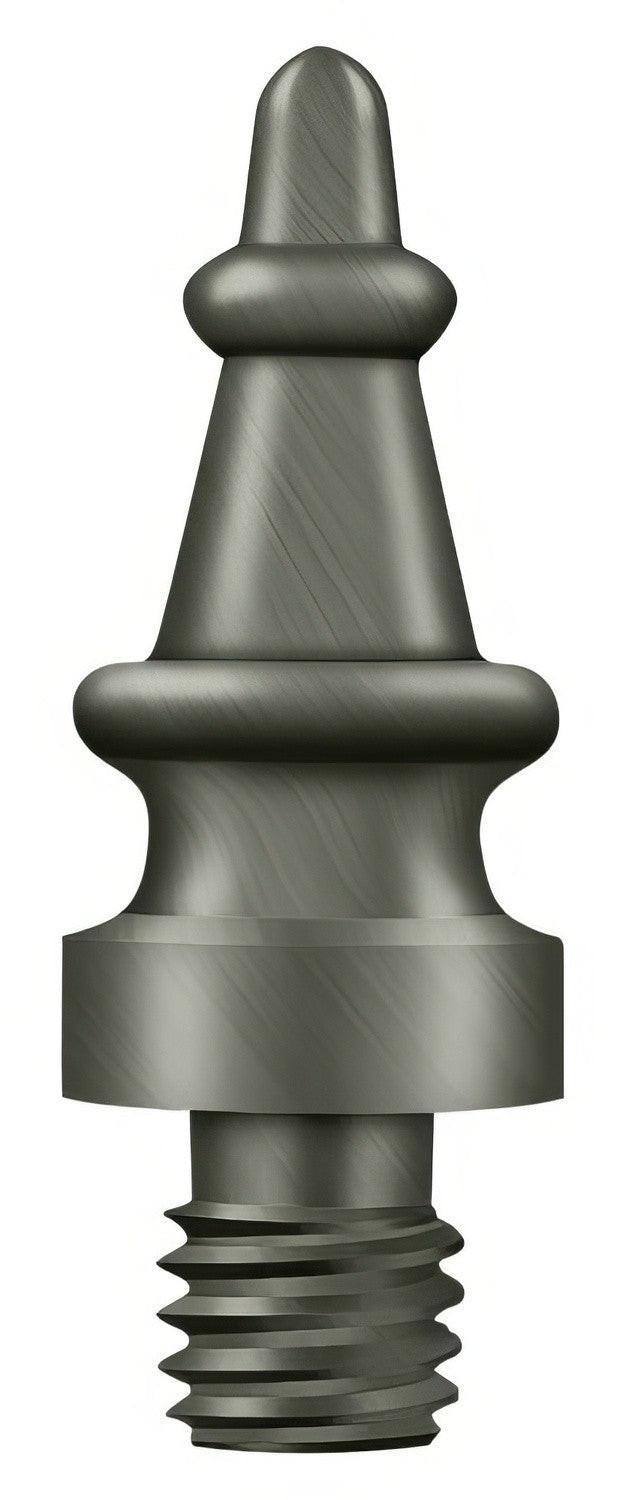 Deltana CHST Steeple Tip Hinge Finials
