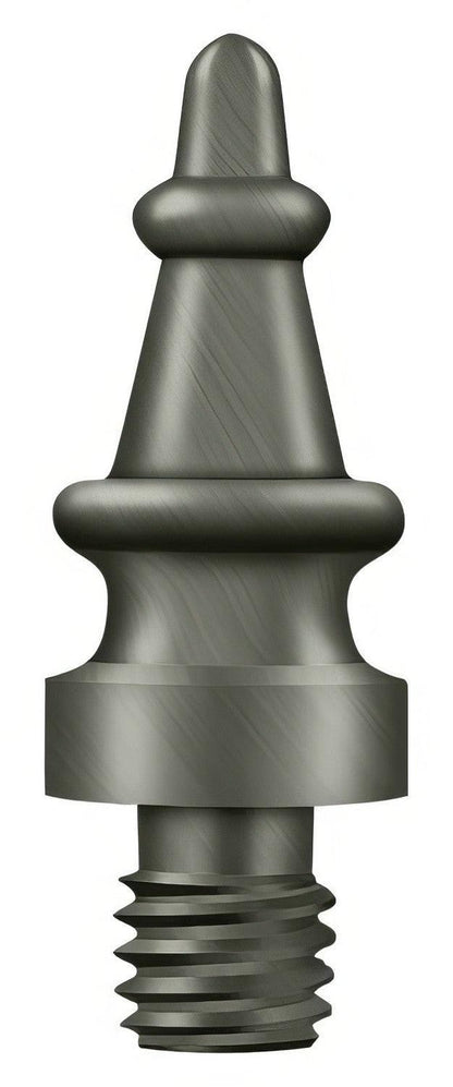Deltana CHST Steeple Tip Hinge Finials