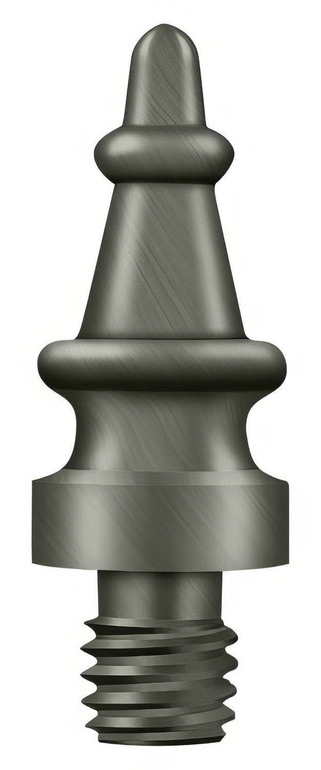 Deltana CHST Steeple Tip Hinge Finials