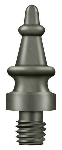 Deltana CHST Steeple Tip Hinge Finials