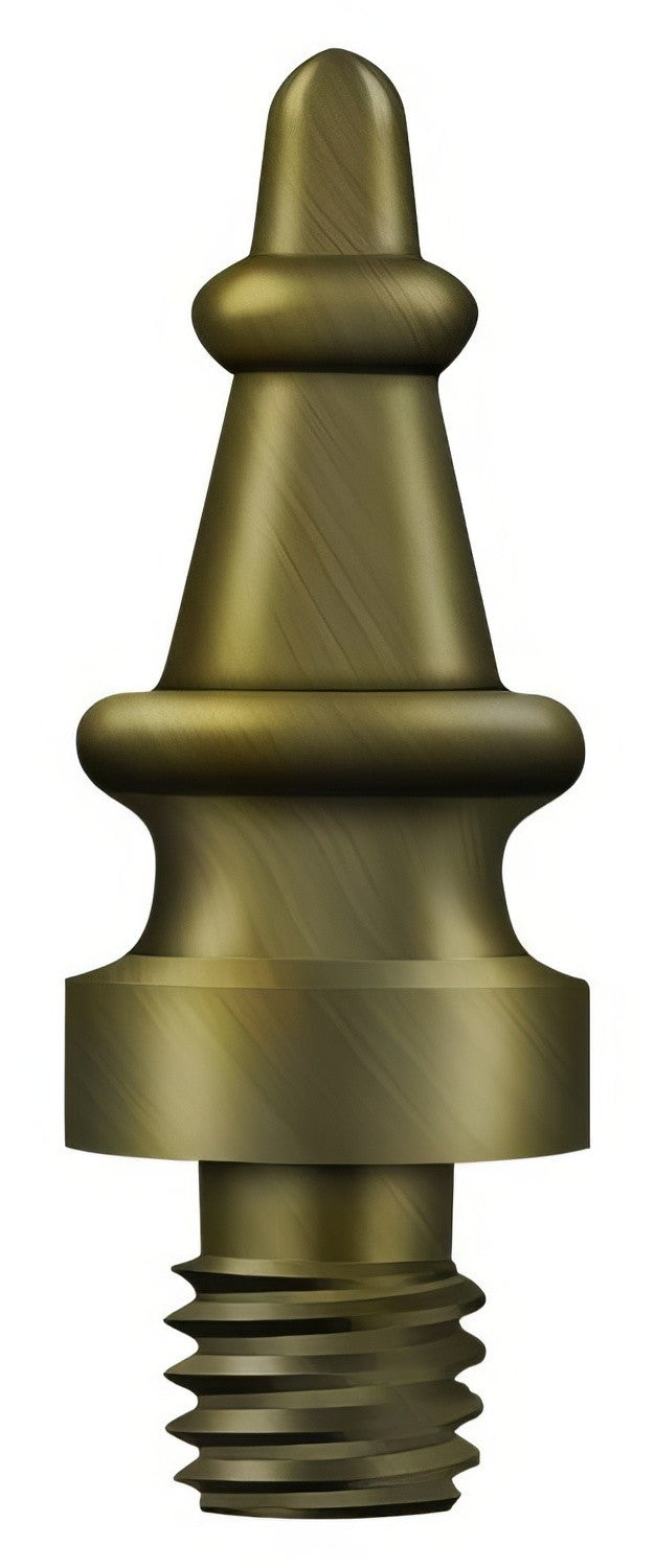 Deltana CHST Steeple Tip Hinge Finials