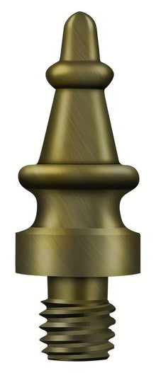 Deltana CHST Steeple Tip Hinge Finials
