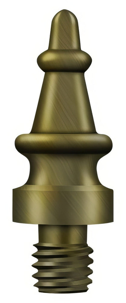 Deltana CHST Steeple Tip Hinge Finials