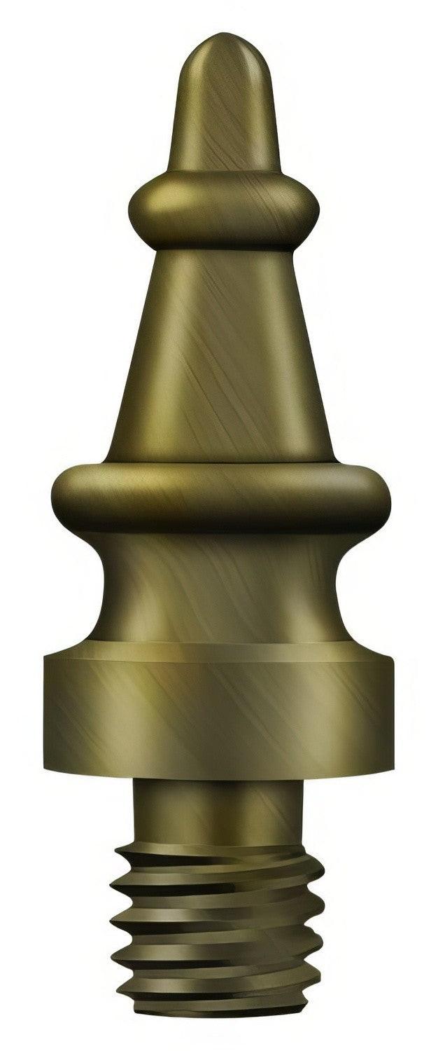 Deltana CHST Steeple Tip Hinge Finials