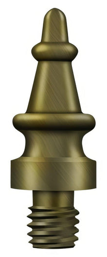 Deltana CHST Steeple Tip Hinge Finials