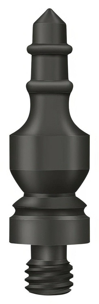 Deltana CHUT Specialty Urn Tip Hinge Finials