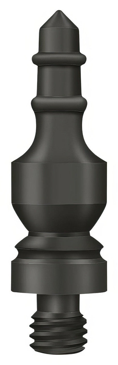 Deltana CHUT Specialty Urn Tip Hinge Finials.