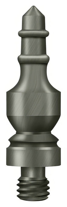 Deltana CHUT Specialty Urn Tip Hinge Finials.