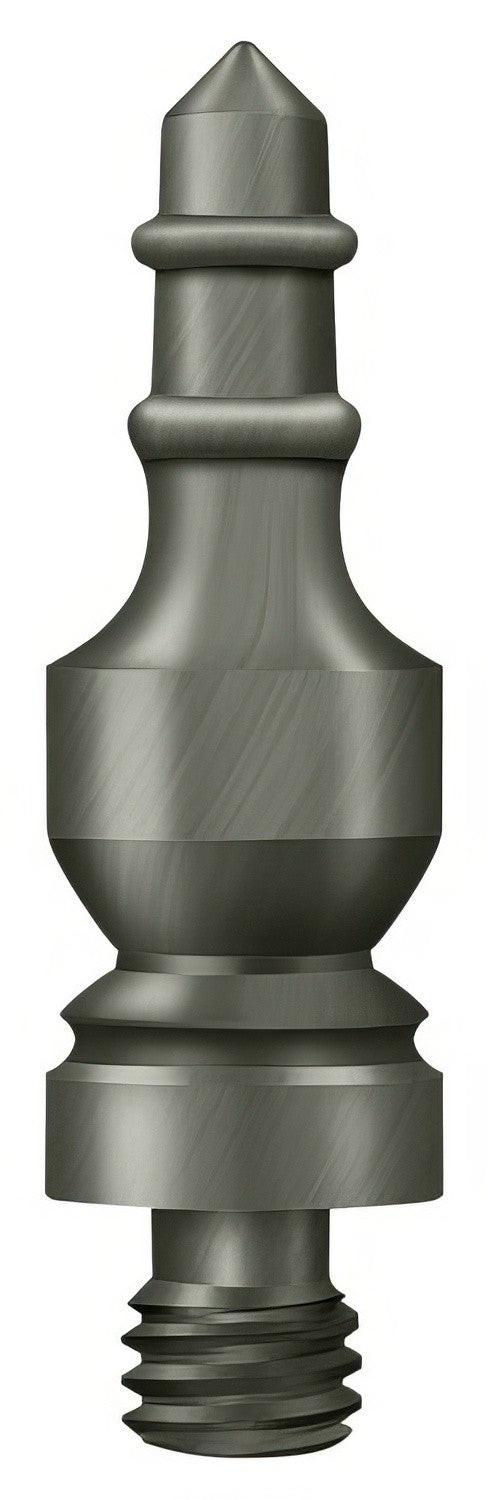 Deltana CHUT Specialty Urn Tip Hinge Finials