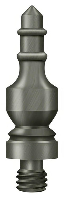 Deltana CHUT Specialty Urn Tip Hinge Finials