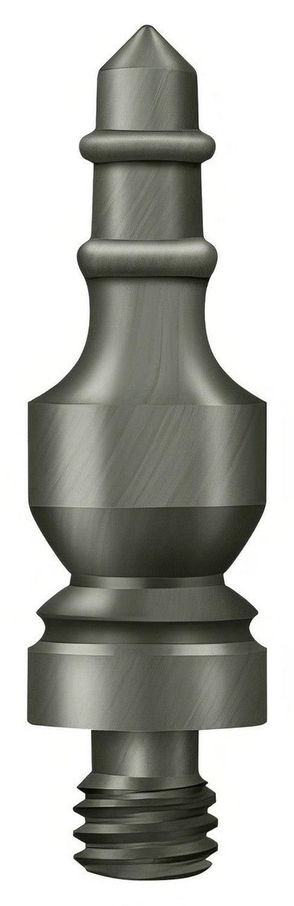 Deltana CHUT Specialty Urn Tip Hinge Finials
