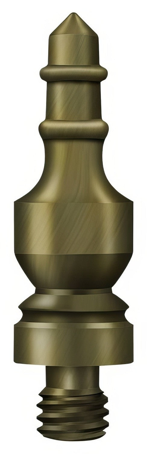 Deltana CHUT Specialty Urn Tip Hinge Finials.