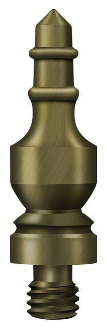 Deltana CHUT Specialty Urn Tip Hinge Finials.