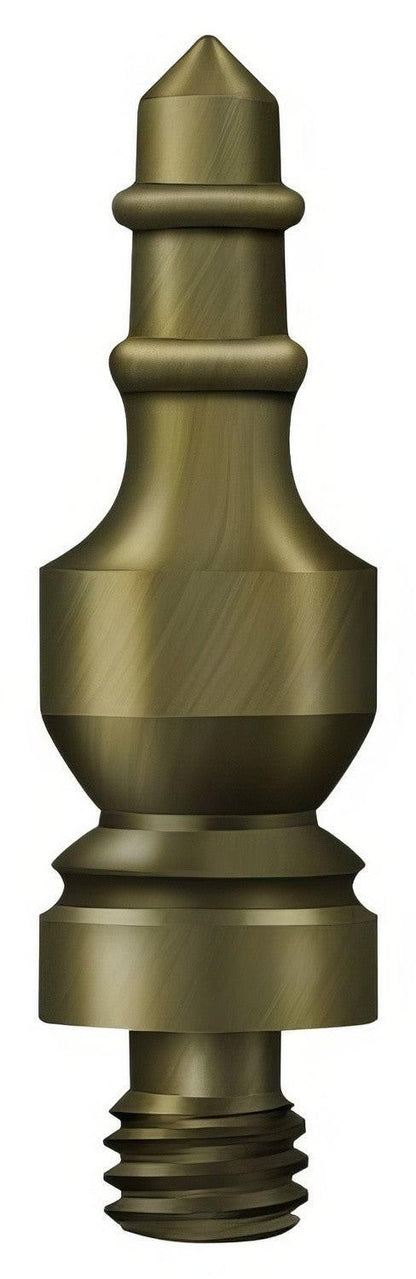 Deltana CHUT Specialty Urn Tip Hinge Finials