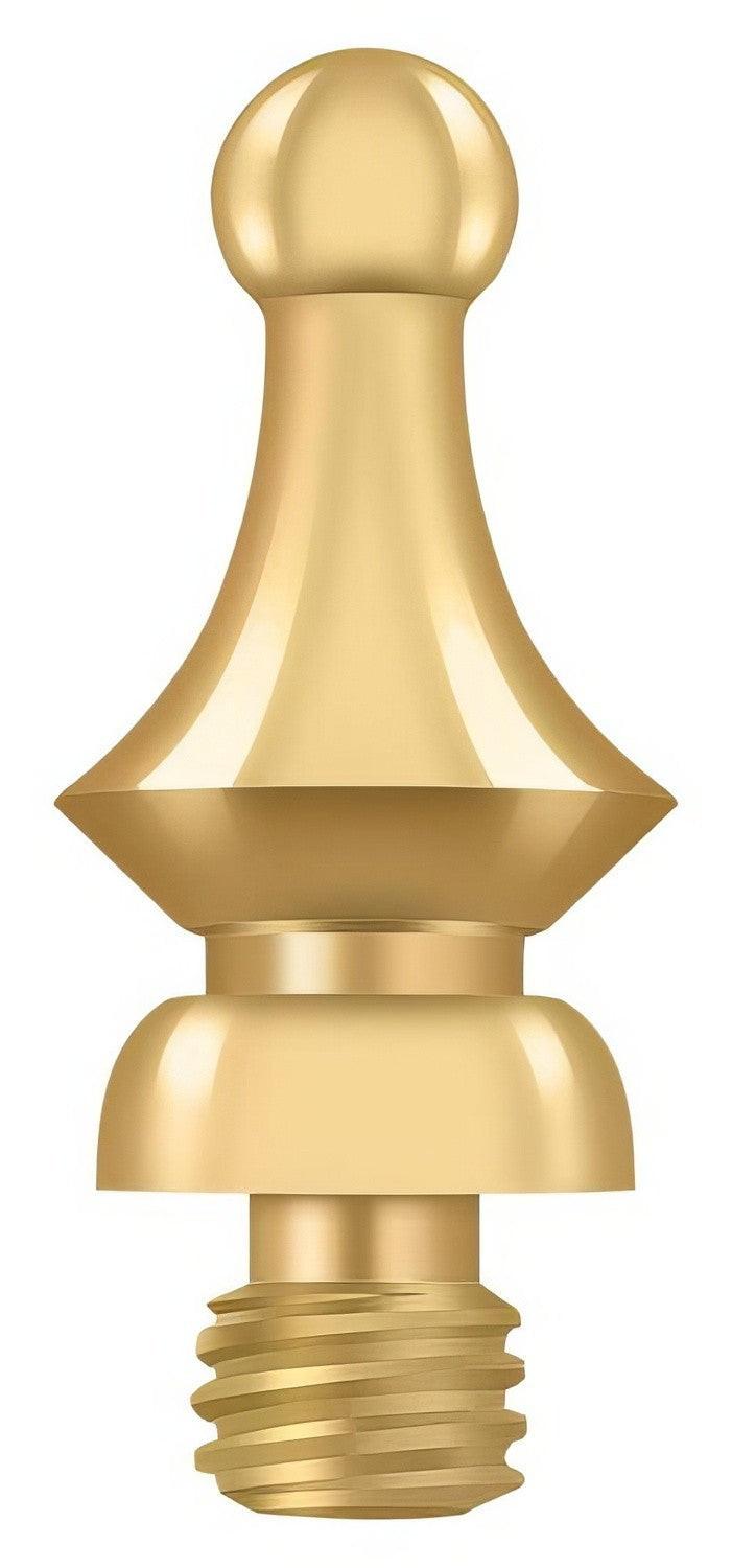 Deltana CHWT Specialty Windsor Tip Hinge Finials