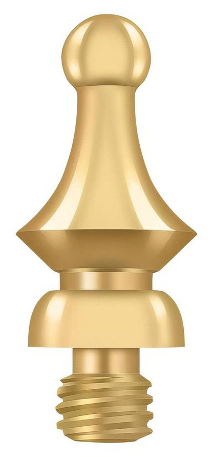 Deltana CHWT Specialty Windsor Tip Hinge Finials