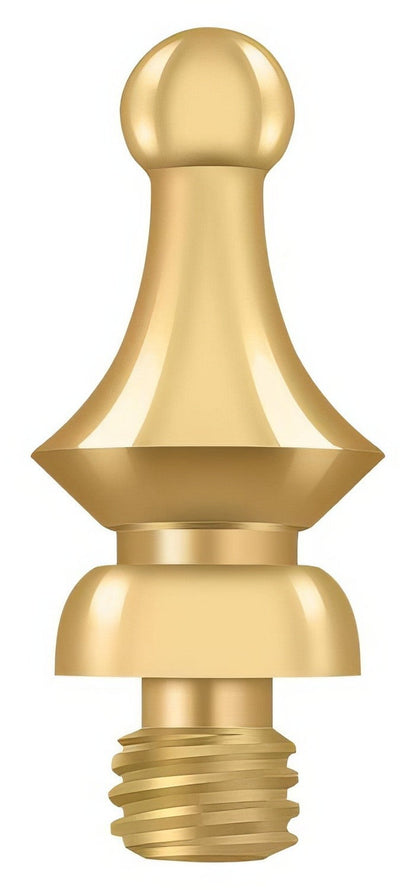 Deltana CHWT Specialty Windsor Tip Hinge Finials
