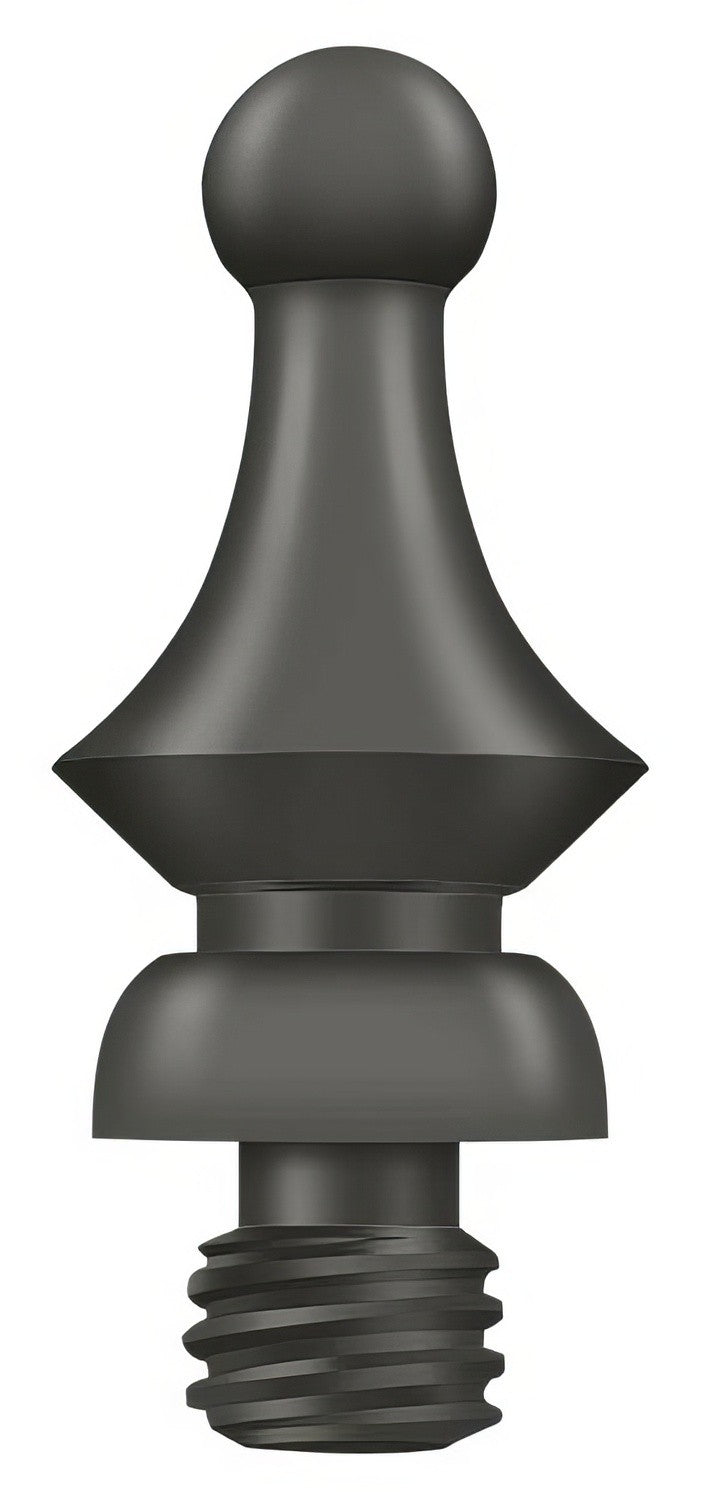 Deltana CHWT Specialty Windsor Tip Hinge Finials