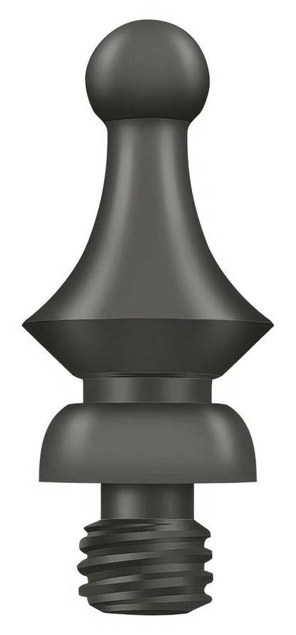 Deltana CHWT Specialty Windsor Tip Hinge Finials