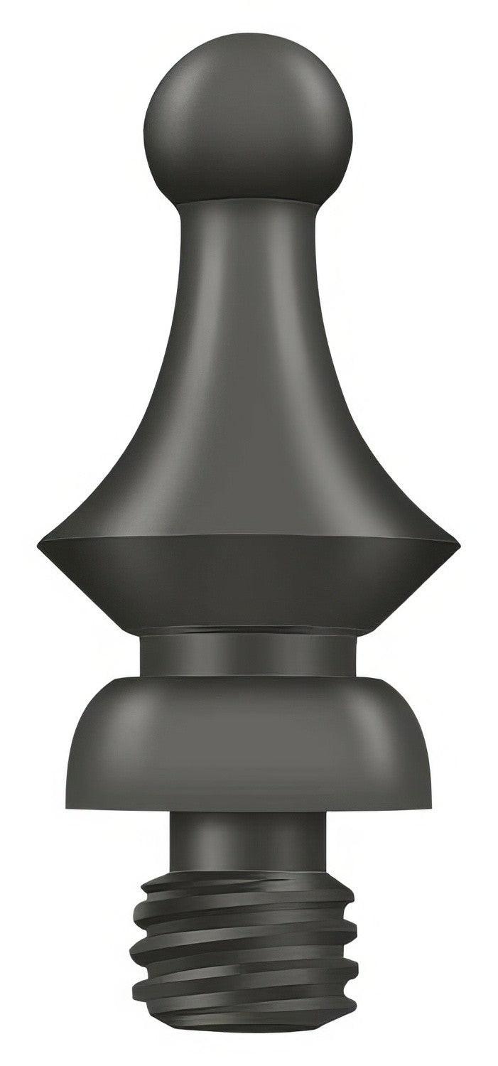 Deltana CHWT Specialty Windsor Tip Hinge Finials