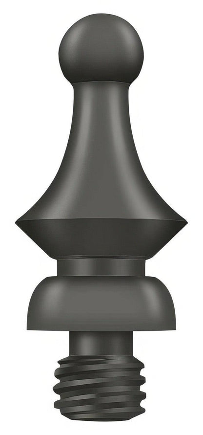 Deltana CHWT Specialty Windsor Tip Hinge Finials