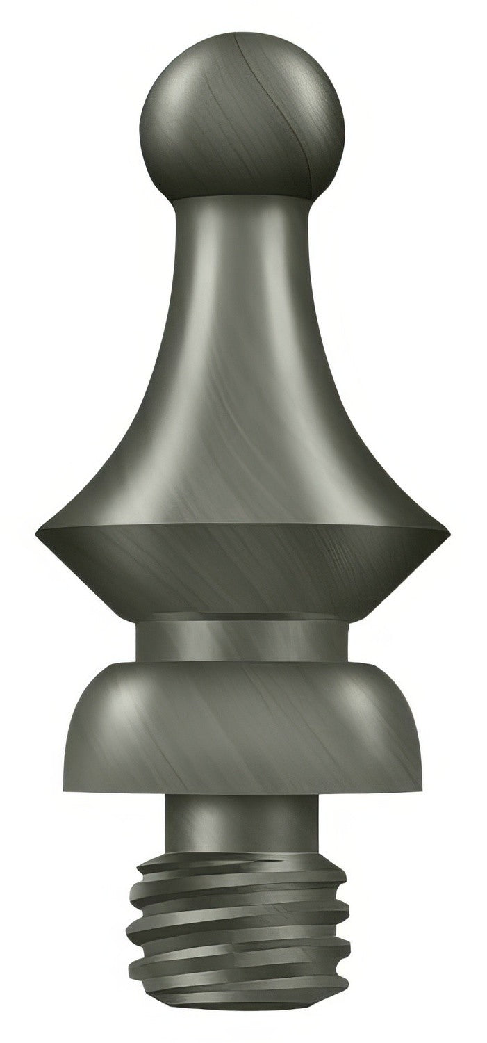 Deltana CHWT Specialty Windsor Tip Hinge Finials