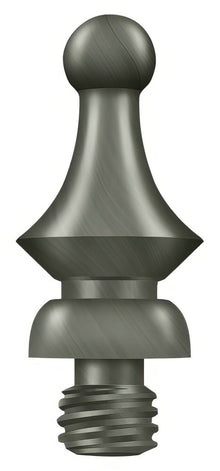 Deltana CHWT Specialty Windsor Tip Hinge Finials