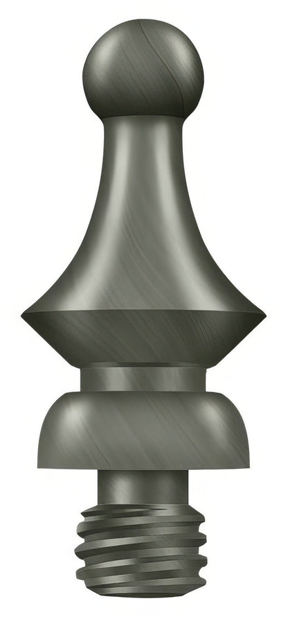 Deltana CHWT Specialty Windsor Tip Hinge Finials