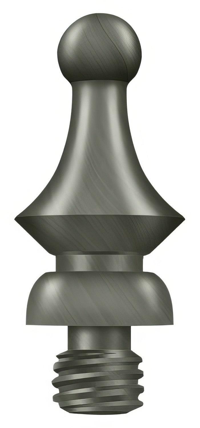 Deltana CHWT Specialty Windsor Tip Hinge Finials