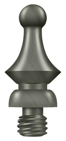 Deltana CHWT Specialty Windsor Tip Hinge Finials