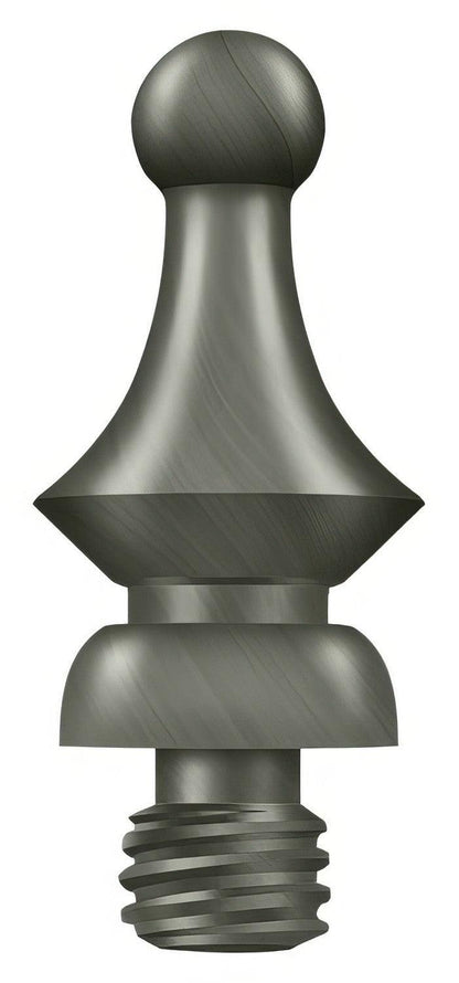 Deltana CHWT Specialty Windsor Tip Hinge Finials