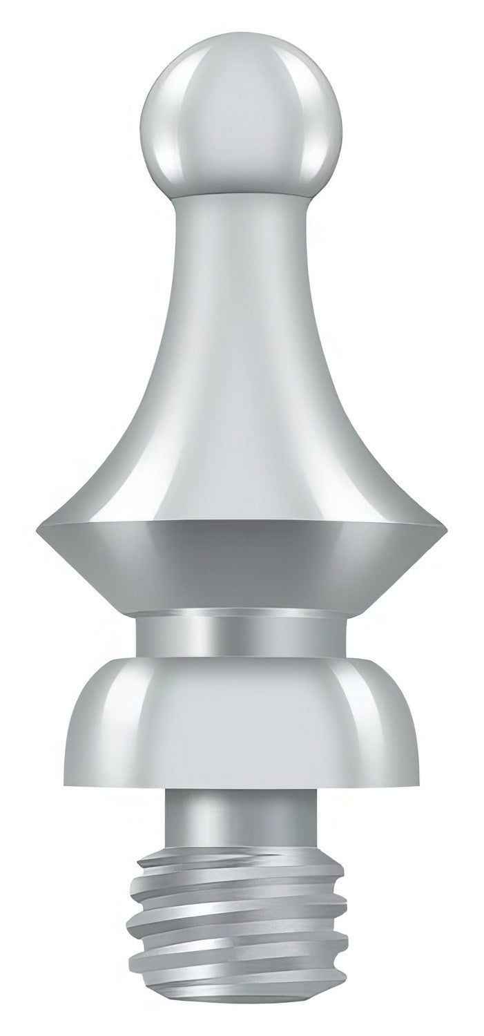 Deltana CHWT Specialty Windsor Tip Hinge Finials
