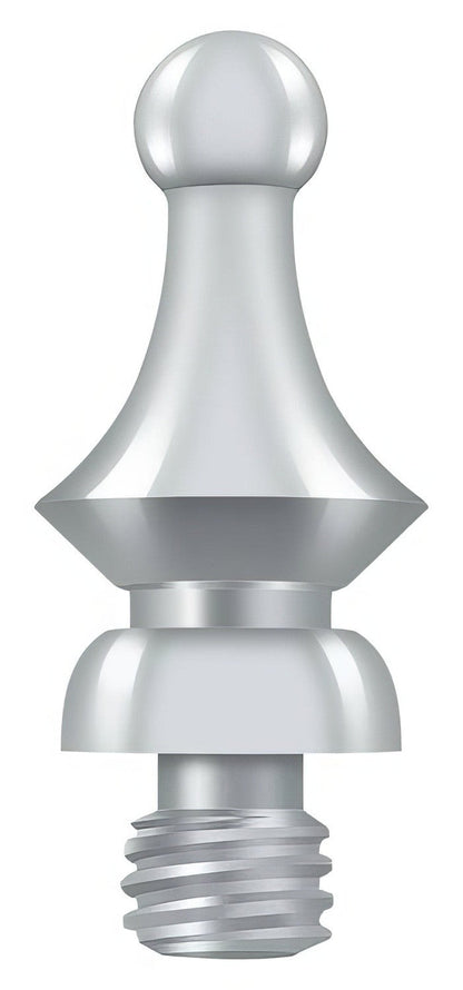 Deltana CHWT Specialty Windsor Tip Hinge Finials