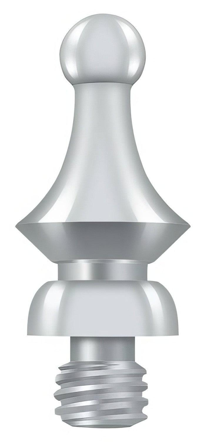 Deltana CHWT Specialty Windsor Tip Hinge Finials