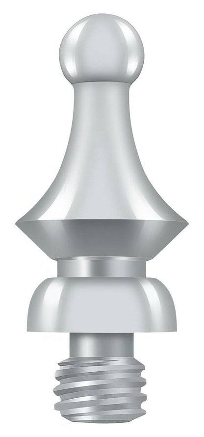Deltana CHWT Specialty Windsor Tip Hinge Finials