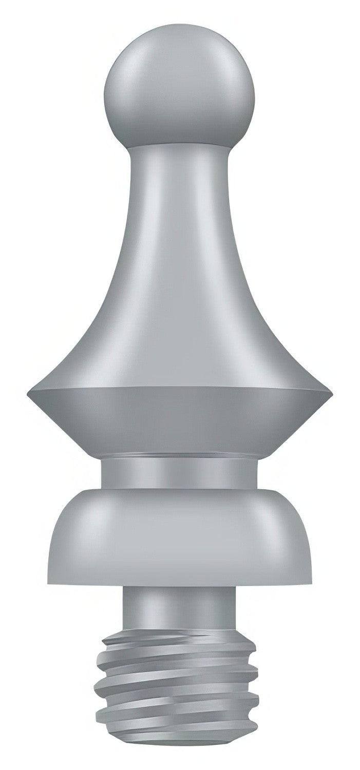 Deltana CHWT Specialty Windsor Tip Hinge Finials