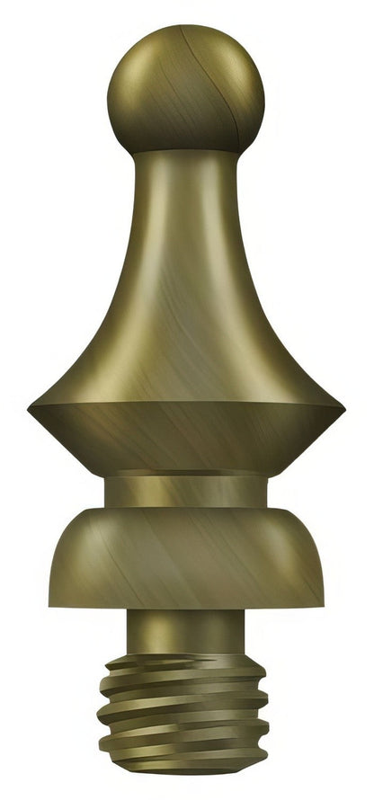 Deltana CHWT Specialty Windsor Tip Hinge Finials