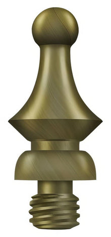 Deltana CHWT Specialty Windsor Tip Hinge Finials