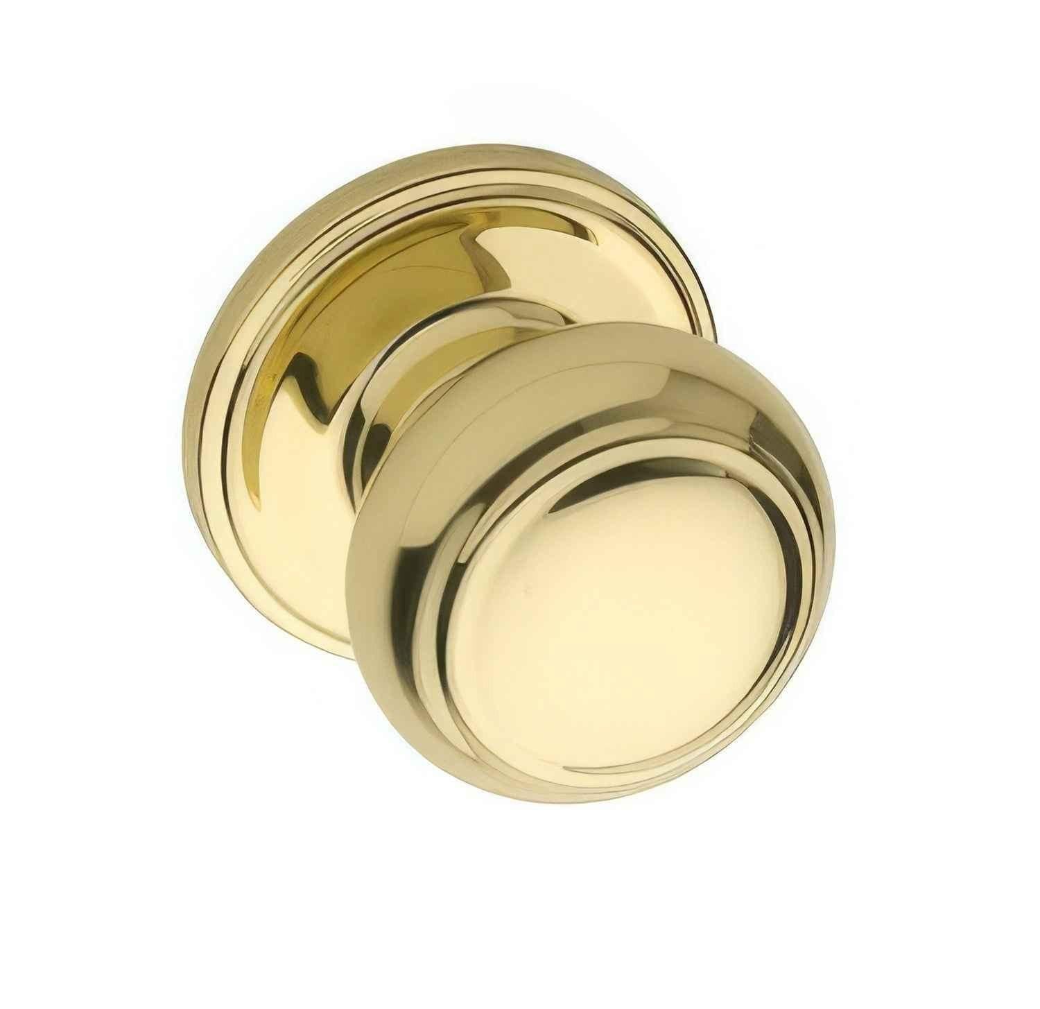 Copper Creek CK2020 Colonial Style Passage Door Knob