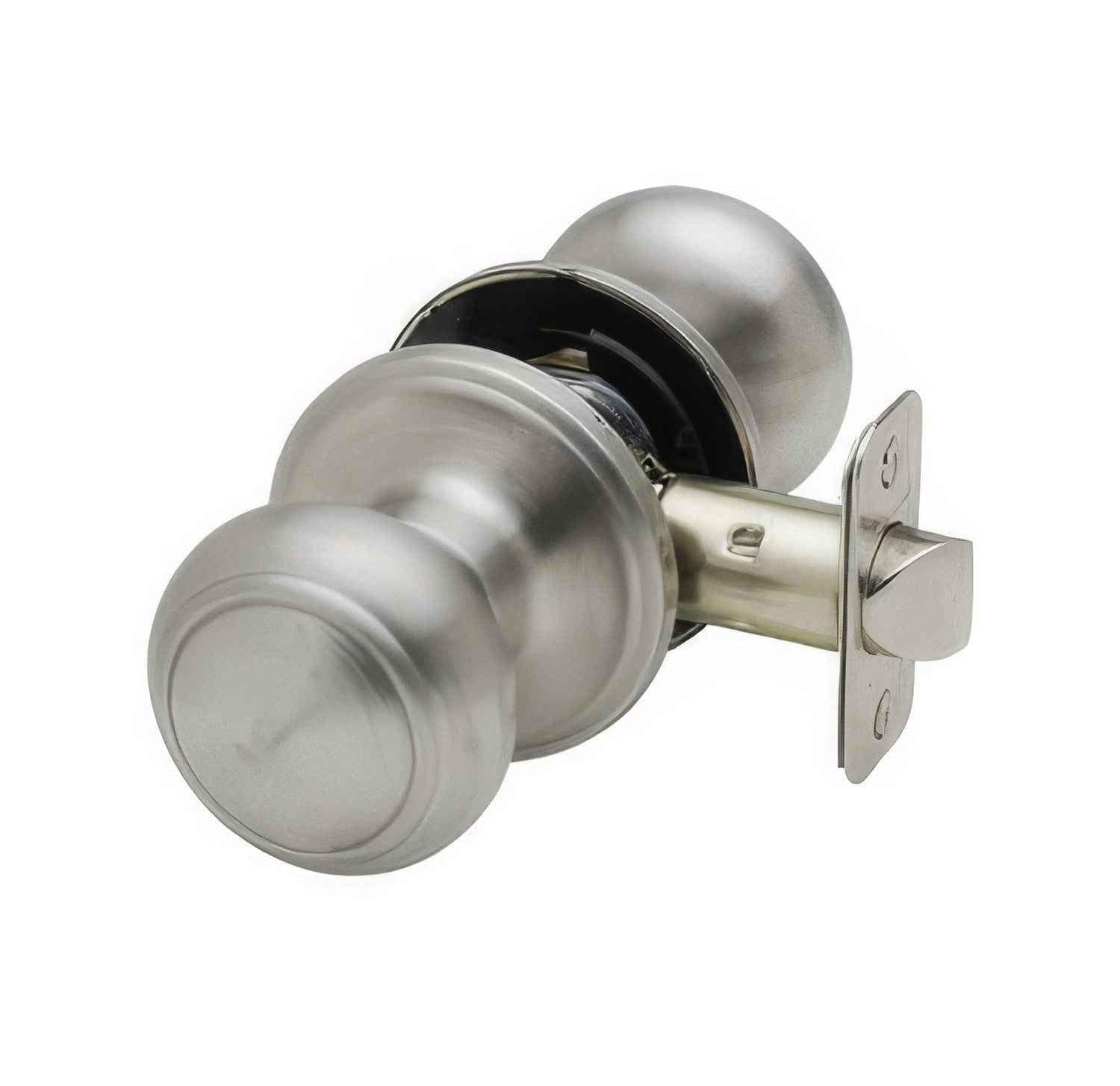 Copper Creek CK2020 Colonial Style Passage Door Knob