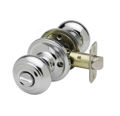 Copper Creek CK2030 Colonial Style Privacy Door Knob