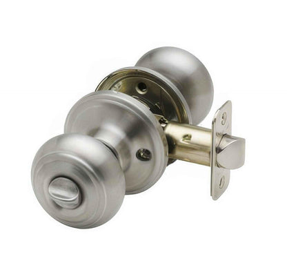 Copper Creek CK2030 Colonial Style Privacy Door Knob