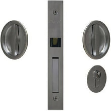 Cavilock One Side Key Flush Turn Pocket Door Flush Turn Lock