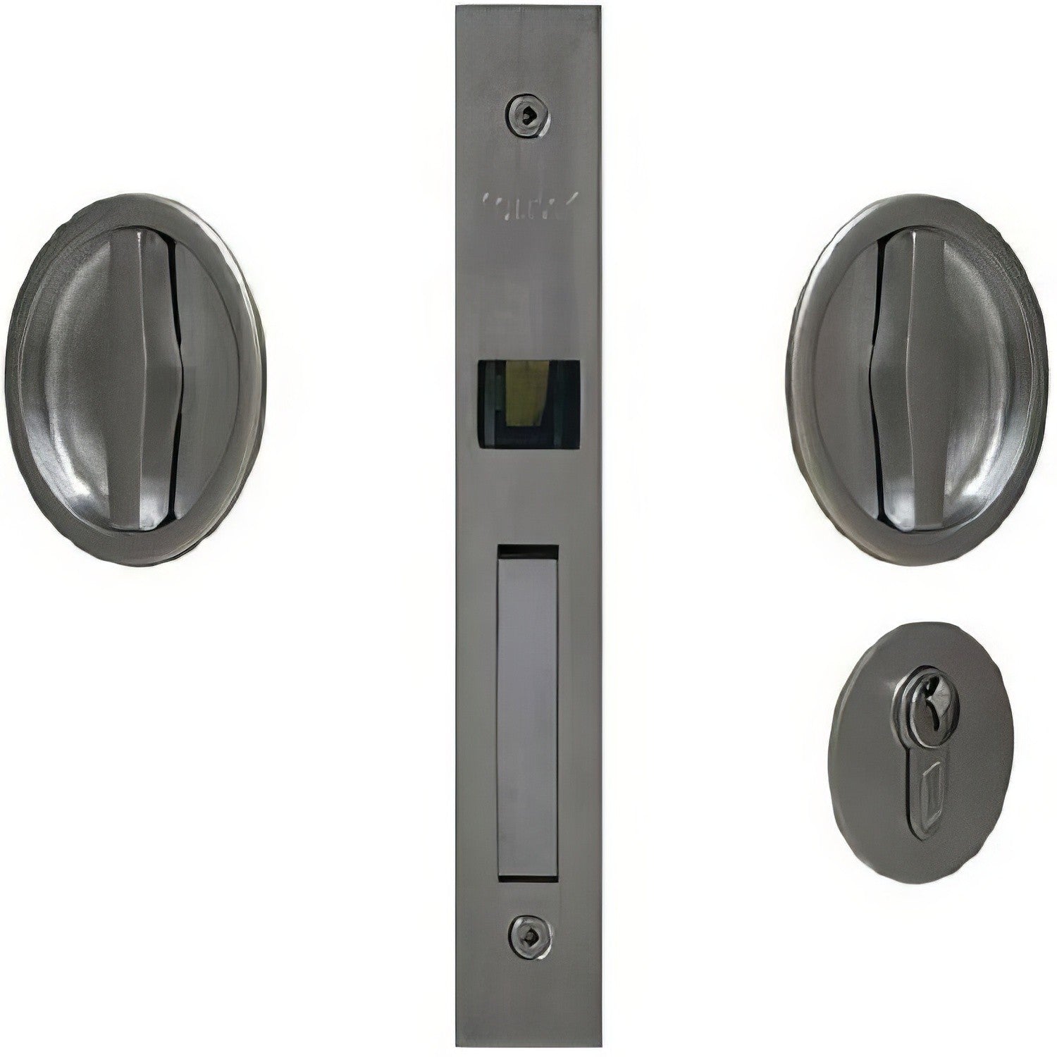 Cavilock One Side Key Flush Turn Pocket Door Flush Turn Lock