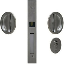 Cavilock One Side Key Flush Turn Pocket Door Flush Turn Lock