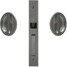 Cavilock Latching Only Flush Turn Pocket Door Flush Turn