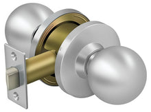 Deltana CL101EAC-32D Grade 2 Commercial Round Passage Door Knob.