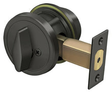 Deltana CL200LA 2-5/8" Grade 2 Commercial Single Cylinder Deadbolt