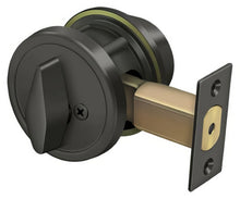Deltana CL200LA 2-5/8" Grade 2 Commercial Single Cylinder Deadbolt.