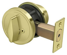 Deltana CL200LA 2-5/8" Grade 2 Commercial Single Cylinder Deadbolt.